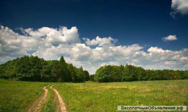 Земельный участок 6,75 Га