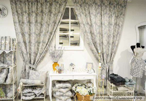 Текстиль и декор от производителя ОПТ, дистрибуция, экспорт, сетевой ритейл