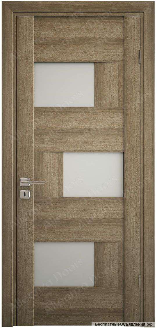 Двери межкомнатные Alleanza doors