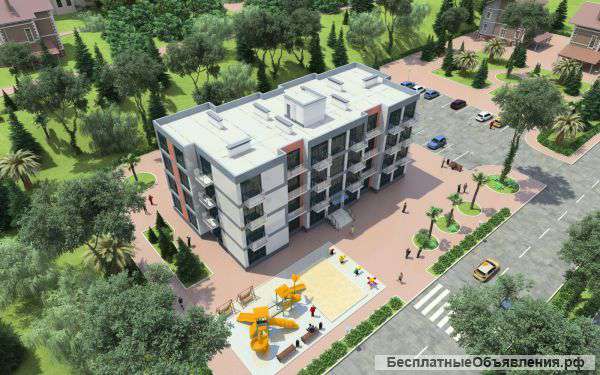Квартиры от застройщика