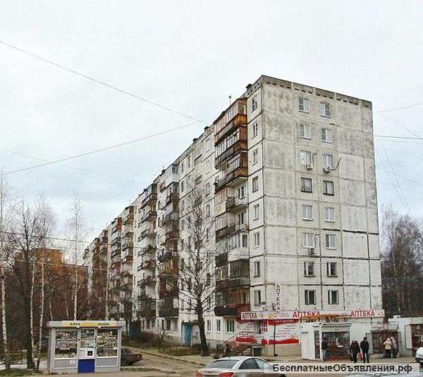Сдается 2-комн. квартира на пр-те Гагарина
