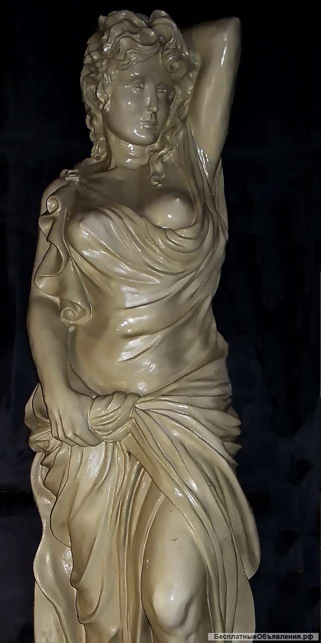 Кариатида Версаль для отделки стен в дворцовом стиле