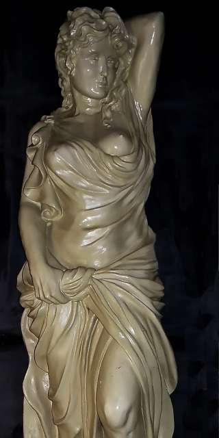 Кариатида Версаль для отделки стен в дворцовом стиле