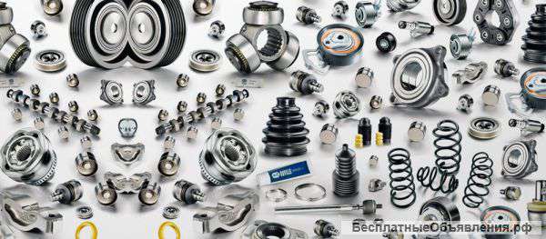 Запчасти для спецтехники, розница и ОПТ