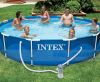 Бассейн каркасный