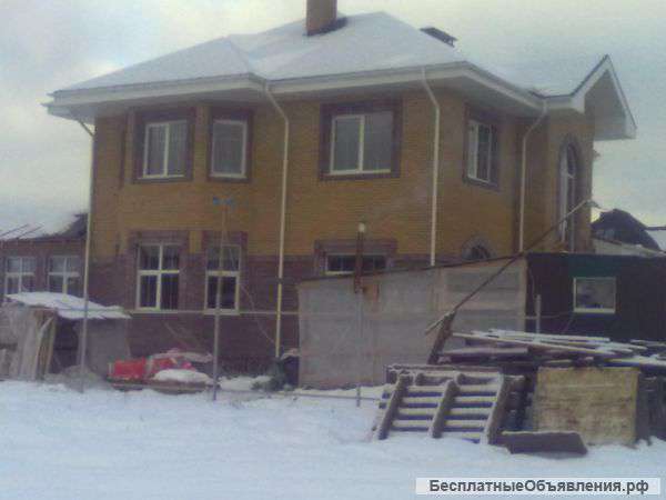 Бригада строителей