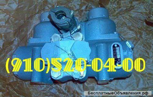 Краны электромагнитные га140; га144; га142/1; га142/2