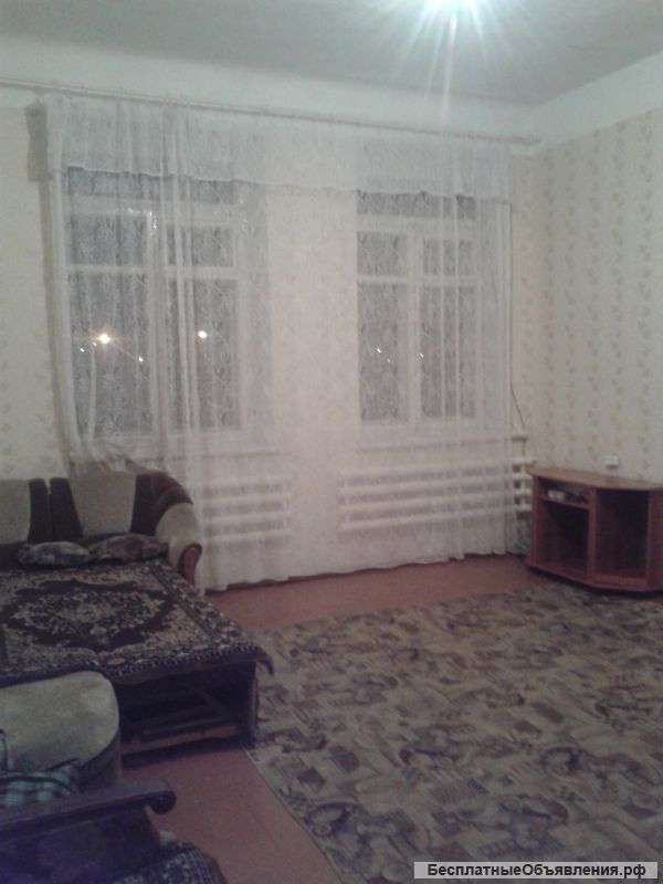 3-х комнатную квартиру 97, 8 м2 в г. Ачинск Красноярского края.