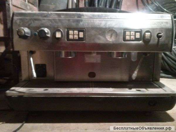 Б/У Кофемашина San Marino Brava 2, CME/2