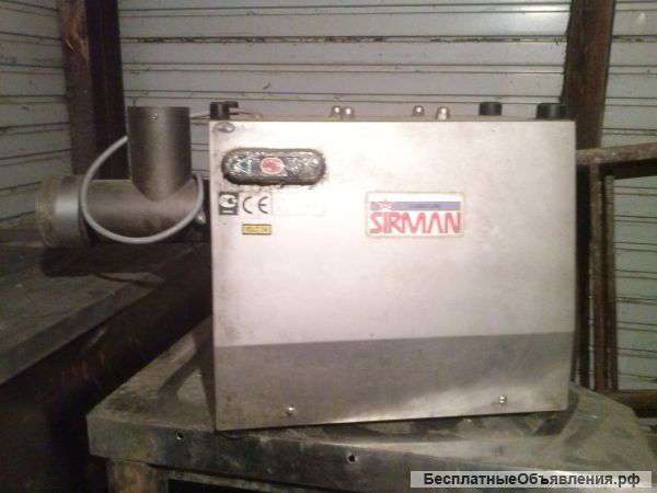 Б/У Мясорубка sirman TC 32 IND