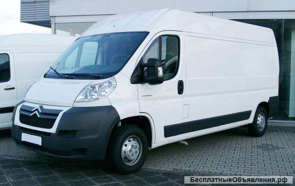 Грузоперевозки