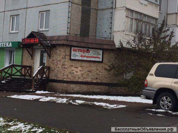 Сдам в аренду нежилое помещение