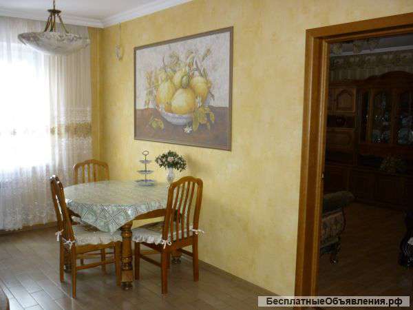 3-к квартира 75 м² 7/9