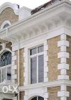 Декоративные фасадные элементы, оформление фасадов