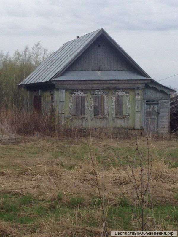 Дом в селе