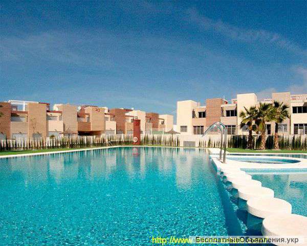 Бунгало в Торревьехе