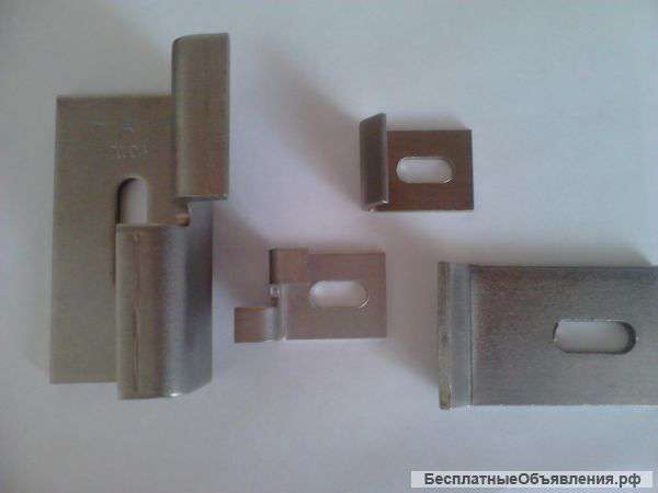 Крепление Клямер