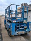 Подъемник самоходный ножничный GENIE GS 3268 RT