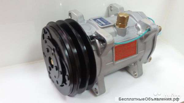 Компрессор Unicla UPF150/170 под клиновой ремень