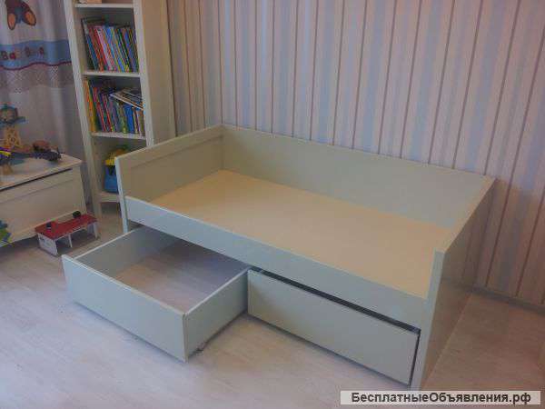 Кроватка детская из МДФ новая