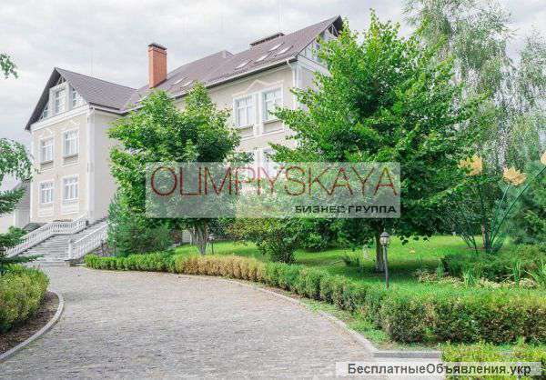 Конча-Заспа, 4 км. 1500 кв.м., 1, 3 га. выход к Днепру