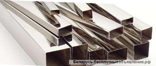 Профильная труба с нарезкой и доставкой