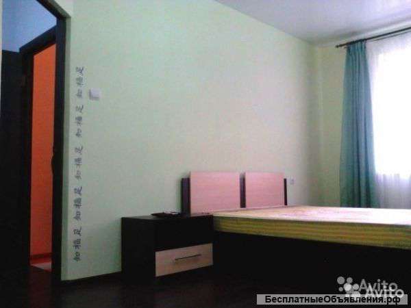 Сдаю 1 комнатную квартиру