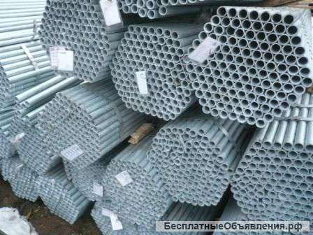 Трубы ВГП 50х3,5
