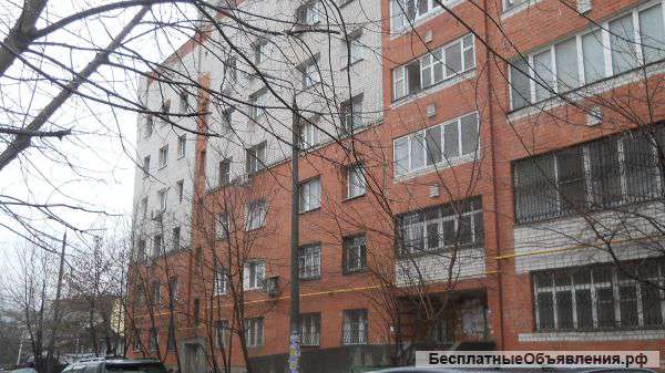 Квартира на улице Генкиной