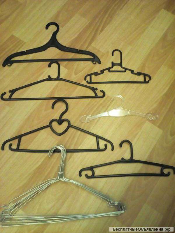 Вешалка плечики