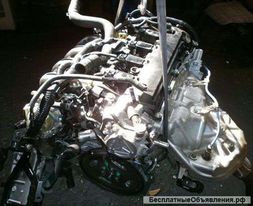 Двигатель для Mazda (PY)