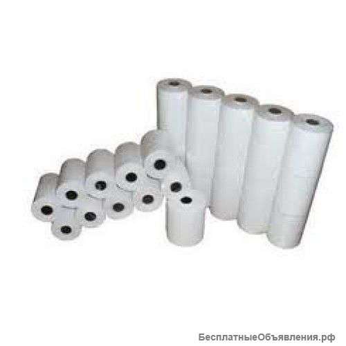 Чековая лента 57 мм