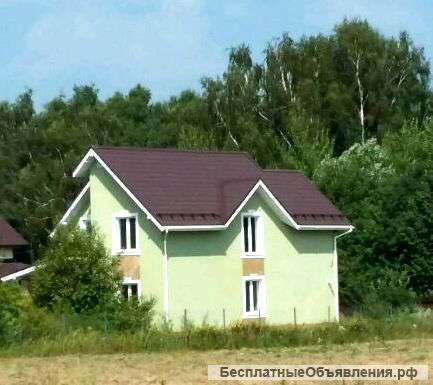 Дом "под ключ" в Акатьево