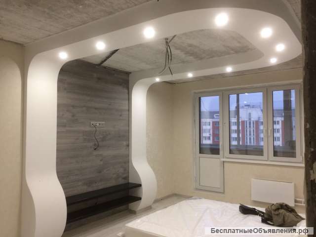 Ремонт квартир под ключ