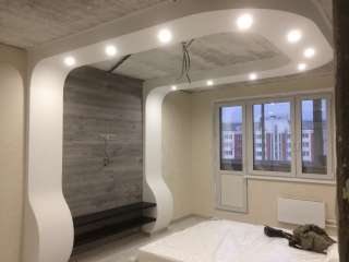 Ремонт квартир под ключ