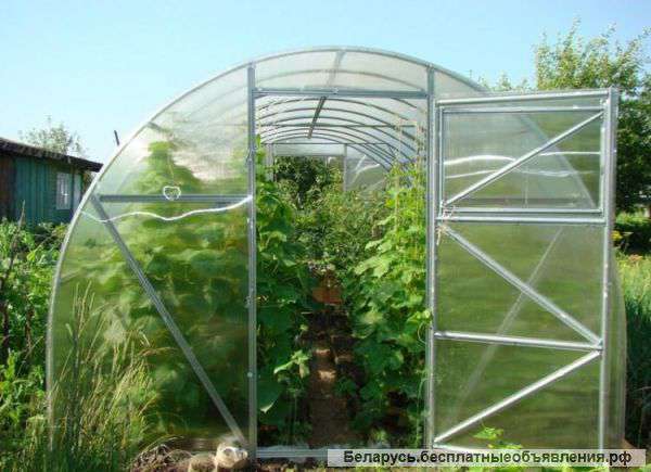 Теплица Урожай Элит Абсолют. Доставка. Гарантия.