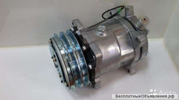 Компрессор фреоновый SD 5H14, 12v, A2