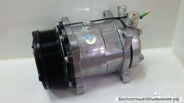 Компрессор фреоновый SD 5H14, 12 V, PV8