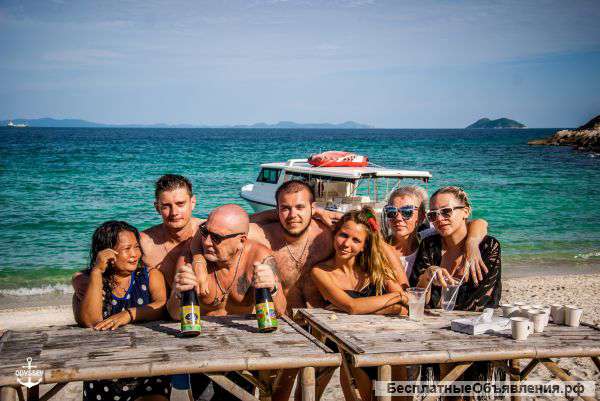 В Таиланд с личным гидом