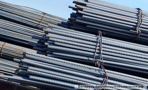 Арматура в Минске от 1 м.п.