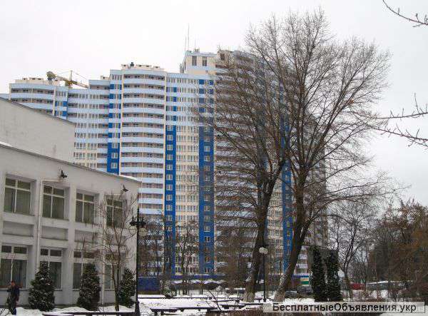 Видовая квартира с дизайнерским ремонтом