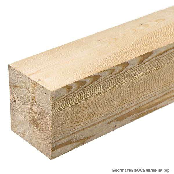 Строганный пиломатериал