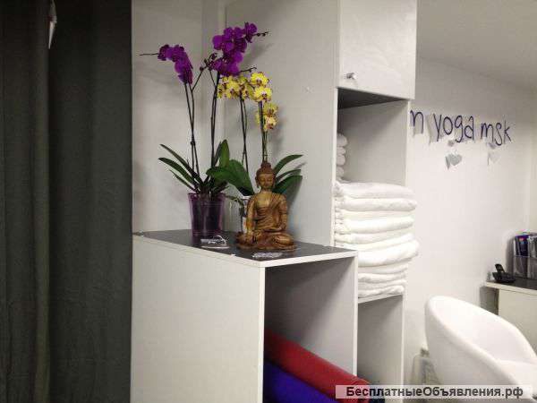 Горячая Бикрам йога на ст. м. Тургеневская