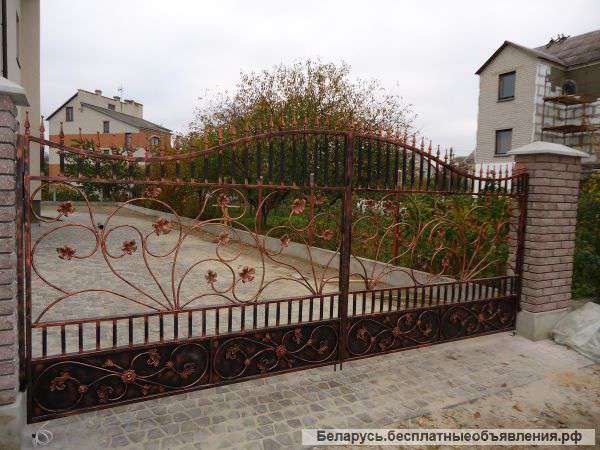 Металлоизделия и ковка