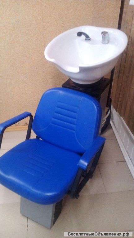 Мойка для волос