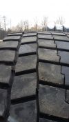 Шины бу 315/70/22, 5 bridgestone m729
