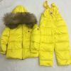 Детский костюм Moncler (Монклер) румынского производства
