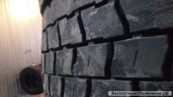 295/60 R22, 5 athos