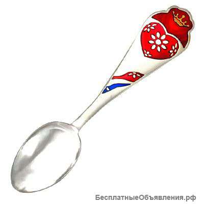 Серебряные ложки