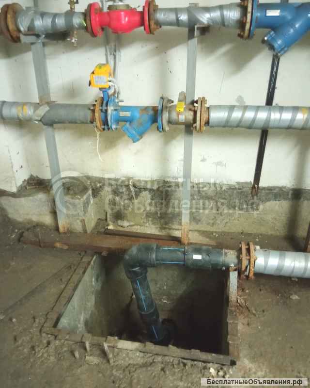 Устранение порывов на трубопроводах, муфтовая сварка труб электросварными муфтами